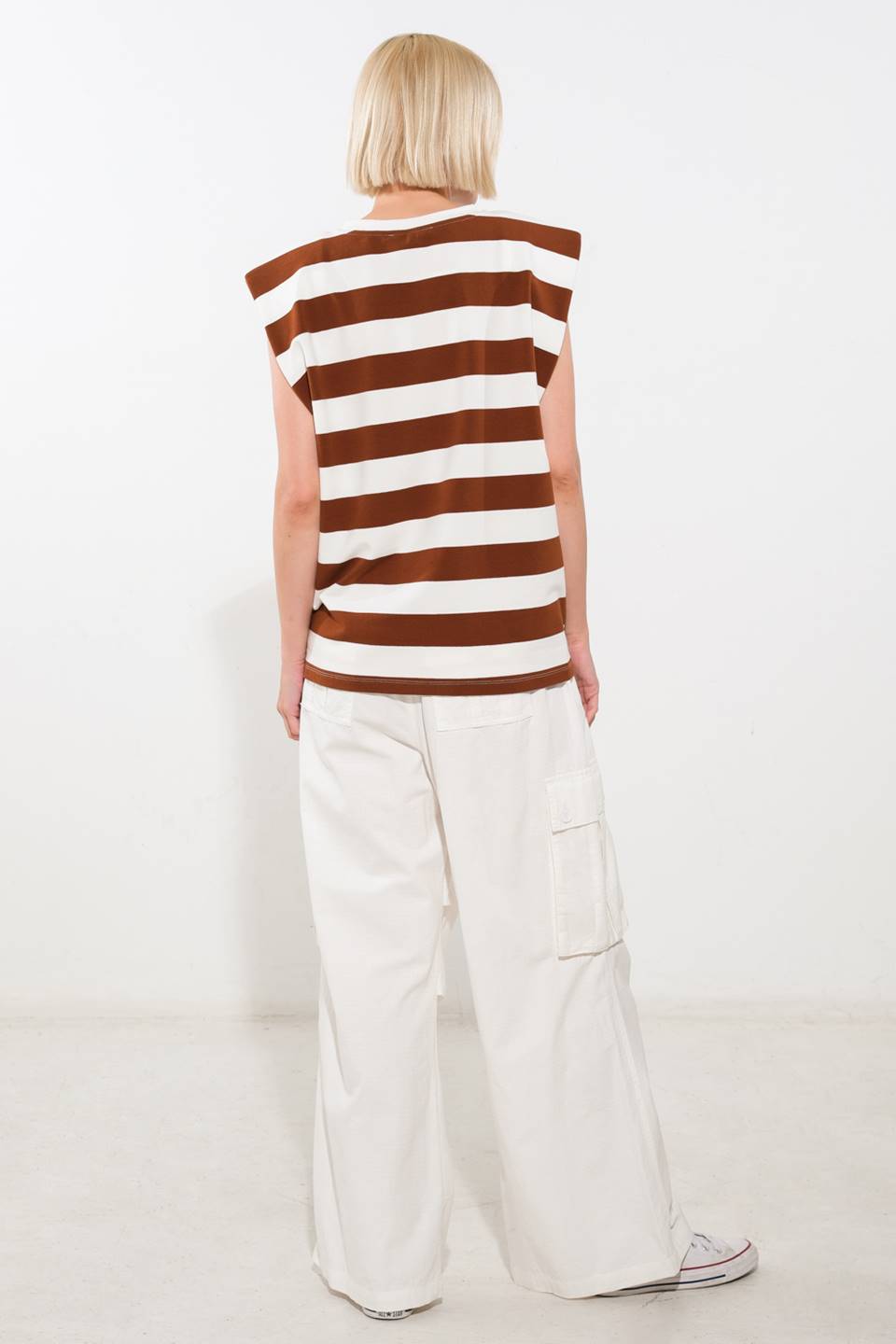 THIS ISN'T GOODBYE KNIT TOP - MaraFormigone