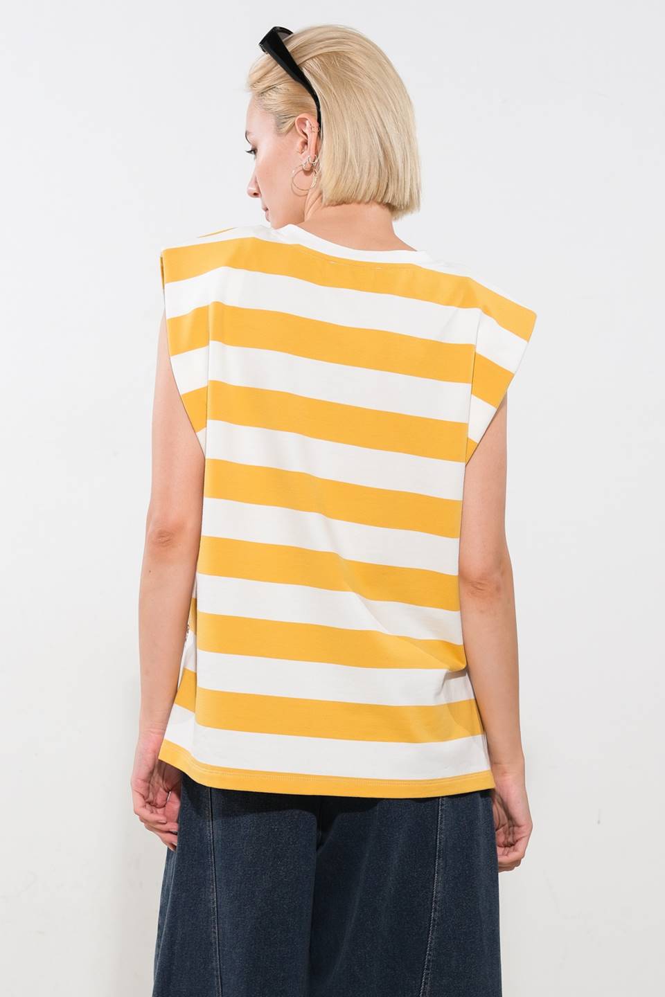 THIS ISN'T GOODBYE KNIT TOP - MaraFormigone