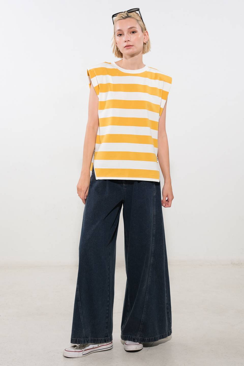 THIS ISN'T GOODBYE KNIT TOP - MaraFormigone