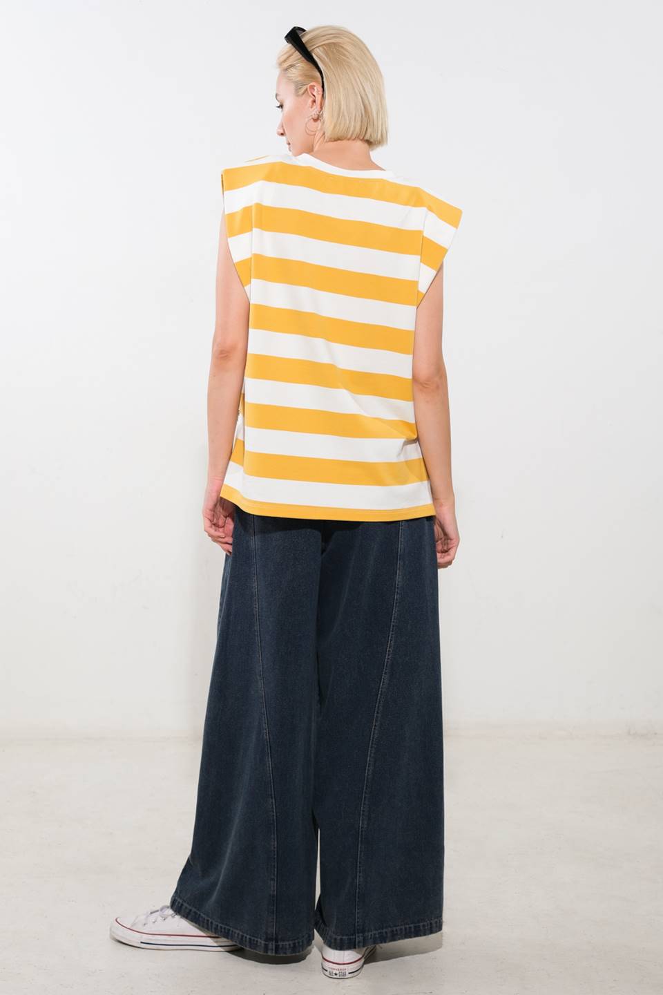 THIS ISN'T GOODBYE KNIT TOP - MaraFormigone