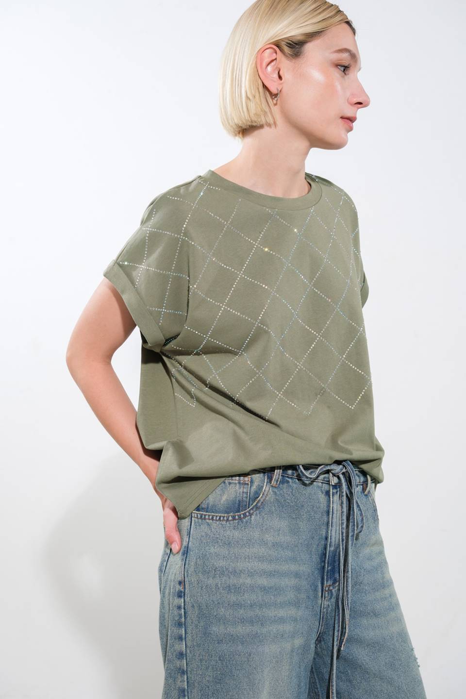 BLUSA DE TRICÔ SUNNY ESSENCE