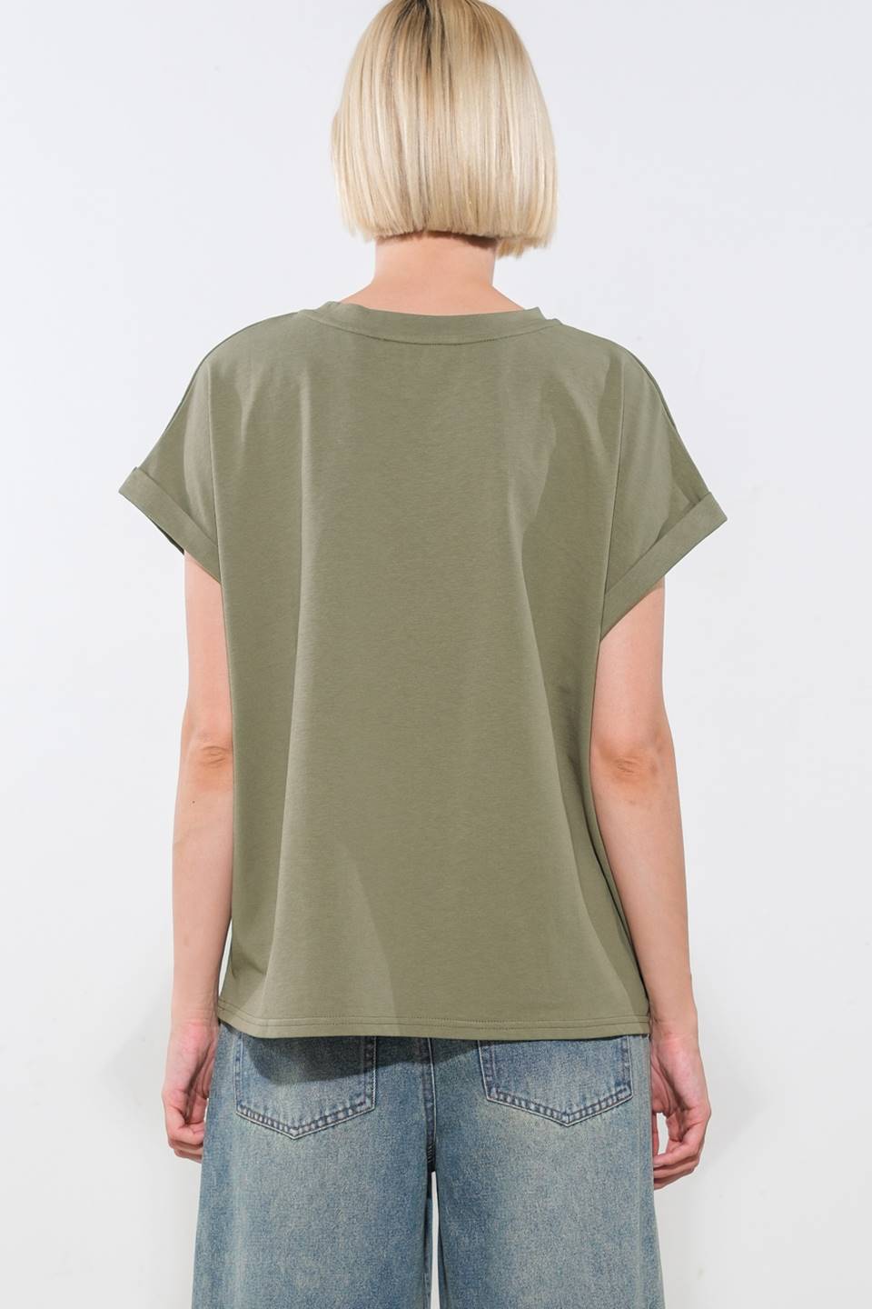 BLUSA DE TRICÔ SUNNY ESSENCE