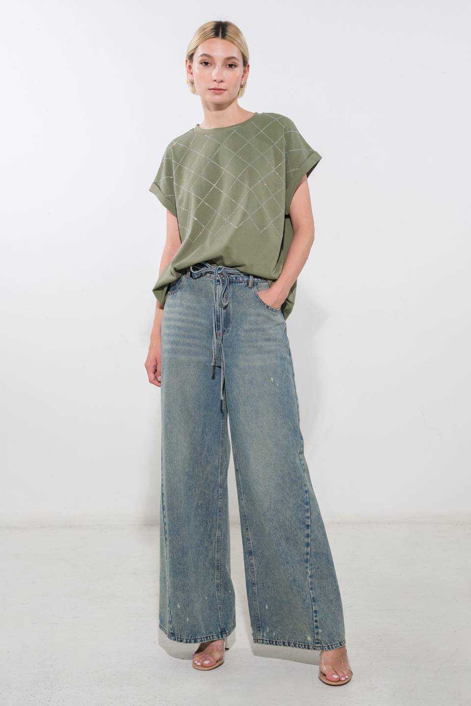 BLUSA DE TRICÔ SUNNY ESSENCE