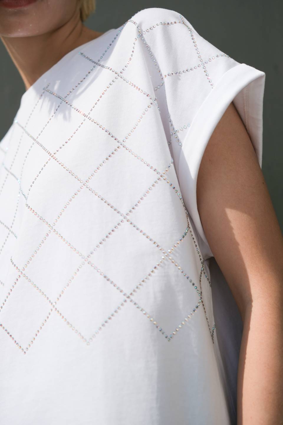 BLUSA DE TRICÔ SUNNY ESSENCE