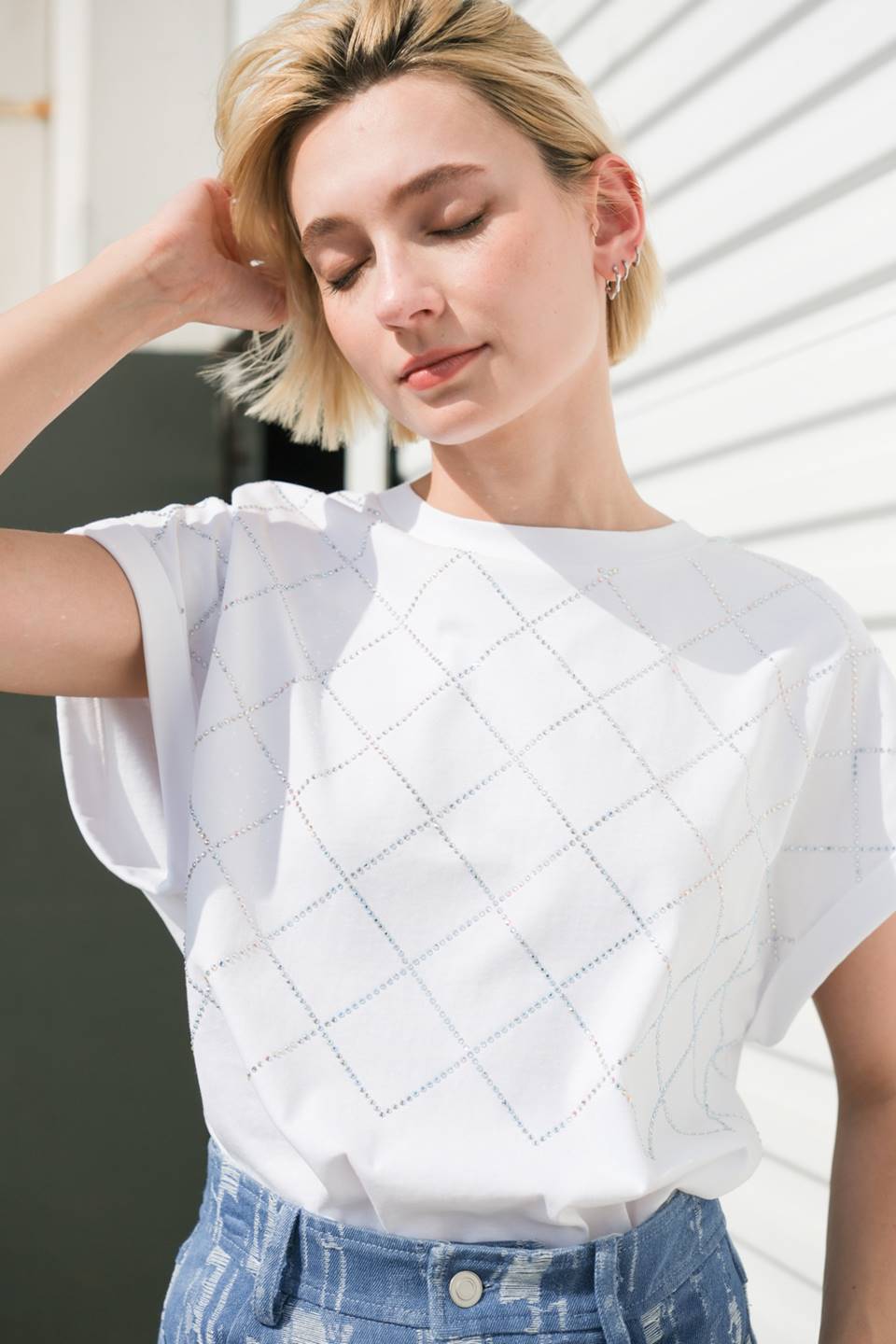 BLUSA DE TRICÔ SUNNY ESSENCE