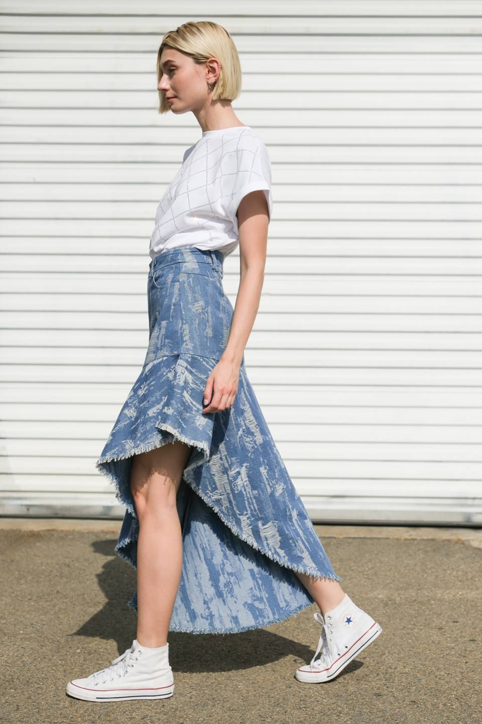 BLUSA DE TRICÔ SUNNY ESSENCE