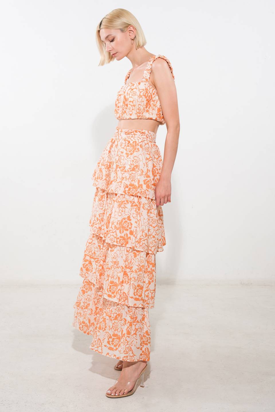 NA MINHA MENTE BLUSA TRANÇADA