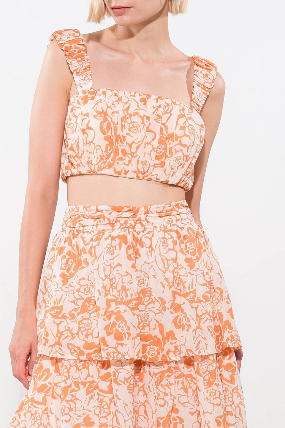 NA MINHA MENTE BLUSA TRANÇADA