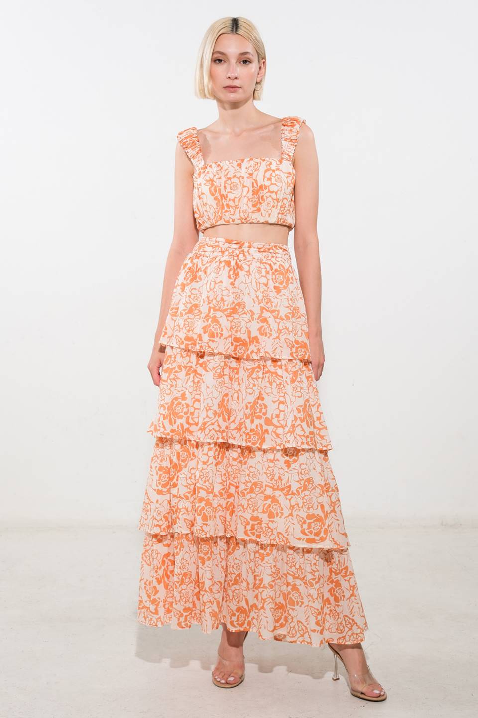 NA MINHA MENTE BLUSA TRANÇADA