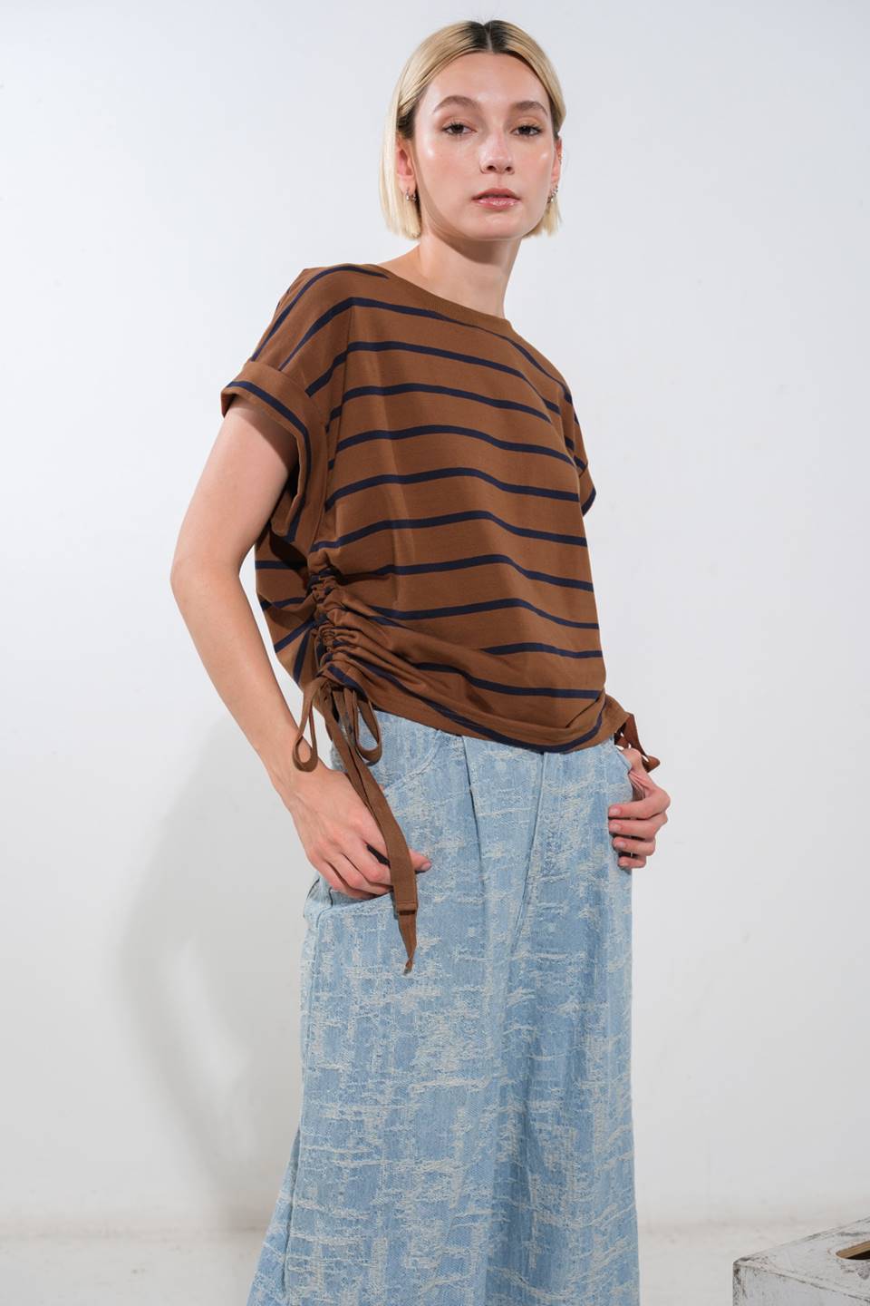 TOP DE PUNTO CON AMOR DE LA SUERTE