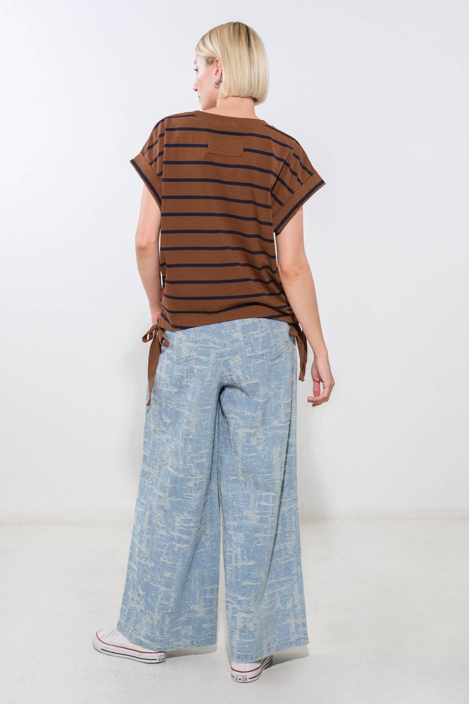 TOP DE PUNTO CON AMOR DE LA SUERTE