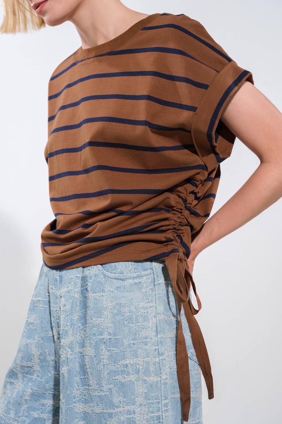 TOP DE PUNTO CON AMOR DE LA SUERTE