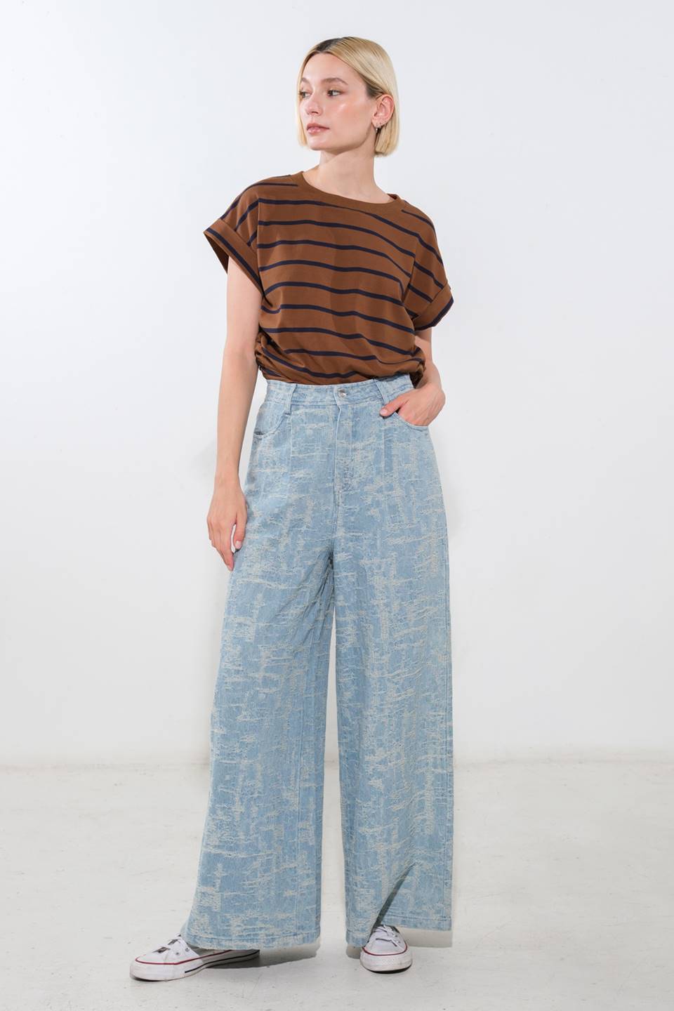 TOP DE PUNTO CON AMOR DE LA SUERTE