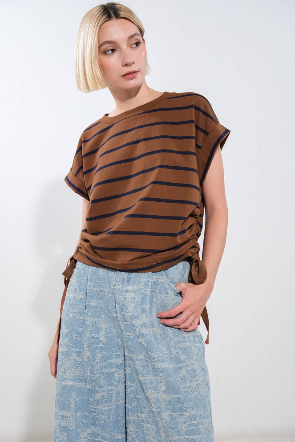 BLUSA DE TRICÔ AMULETO DA SORTE