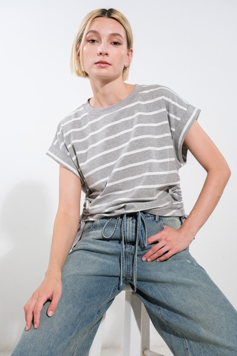 TOP DE PUNTO CON AMOR DE LA SUERTE