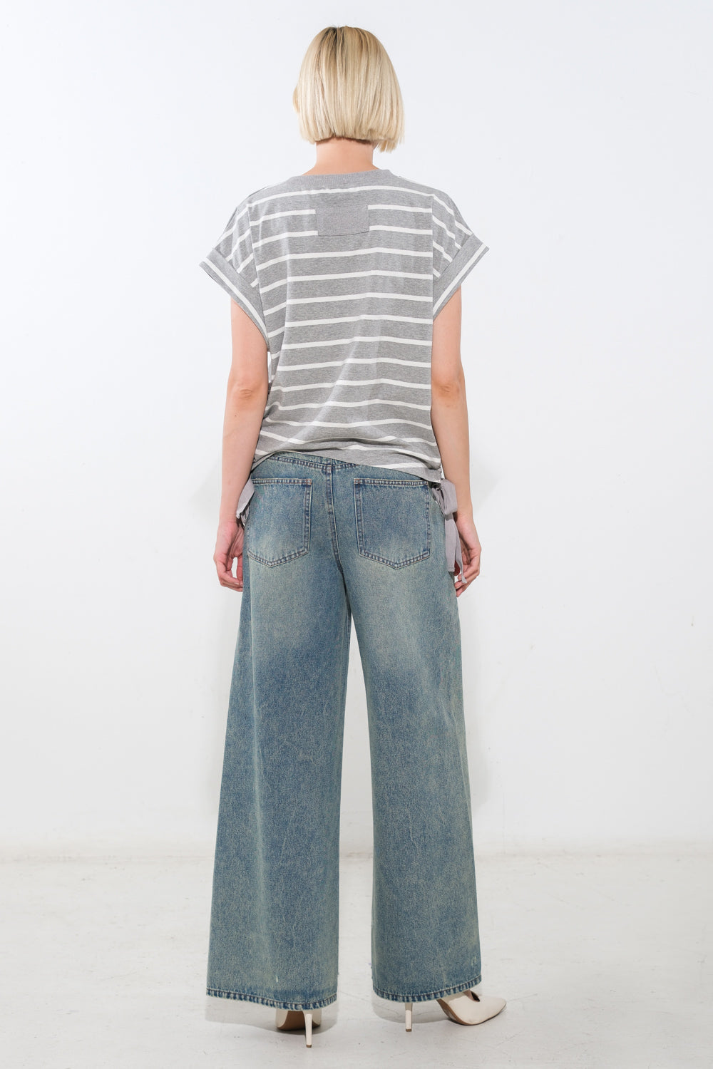 TOP DE PUNTO CON AMOR DE LA SUERTE