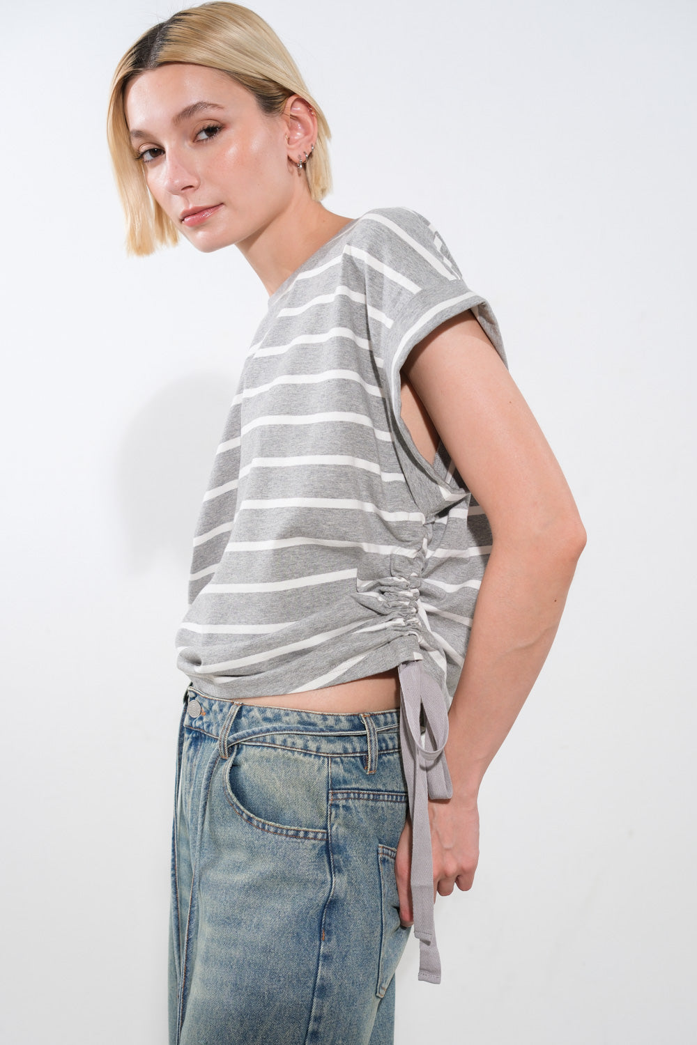 TOP DE PUNTO CON AMOR DE LA SUERTE