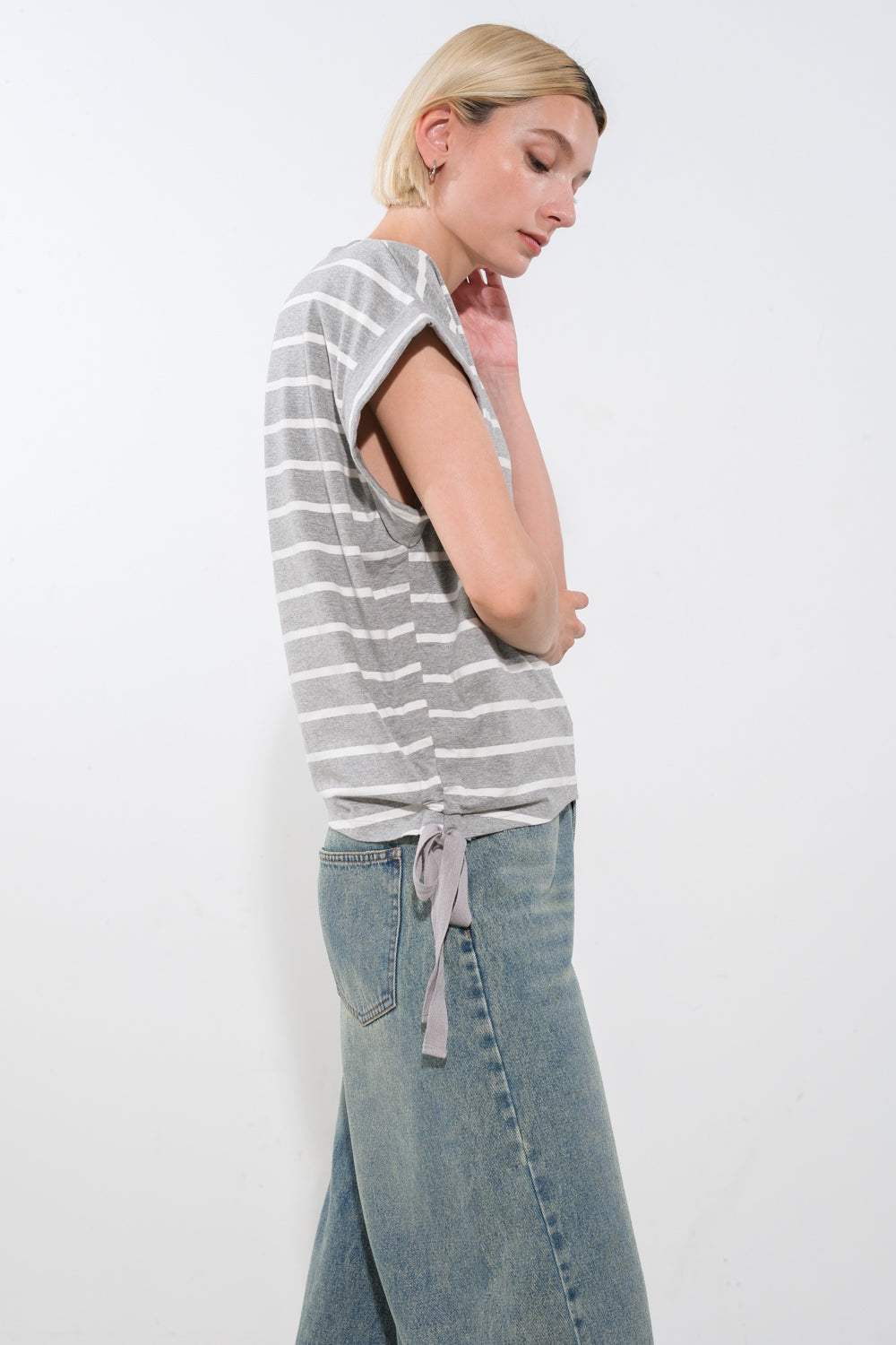 TOP DE PUNTO CON AMOR DE LA SUERTE