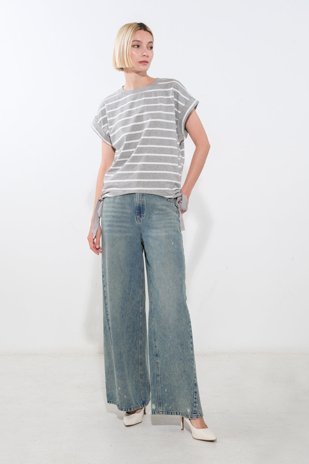 TOP DE PUNTO CON AMOR DE LA SUERTE