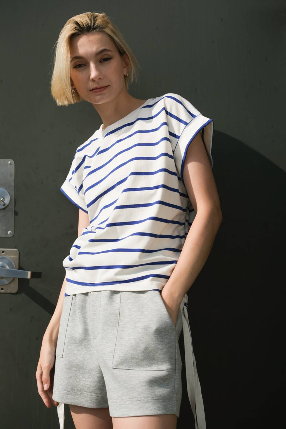 BLUSA DE TRICÔ AMULETO DA SORTE