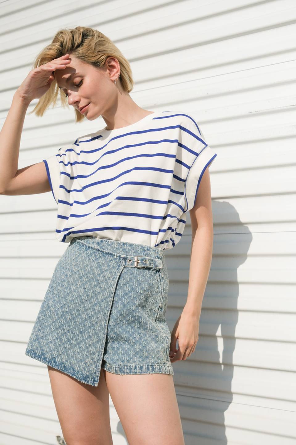 TOP DE PUNTO CON AMOR DE LA SUERTE