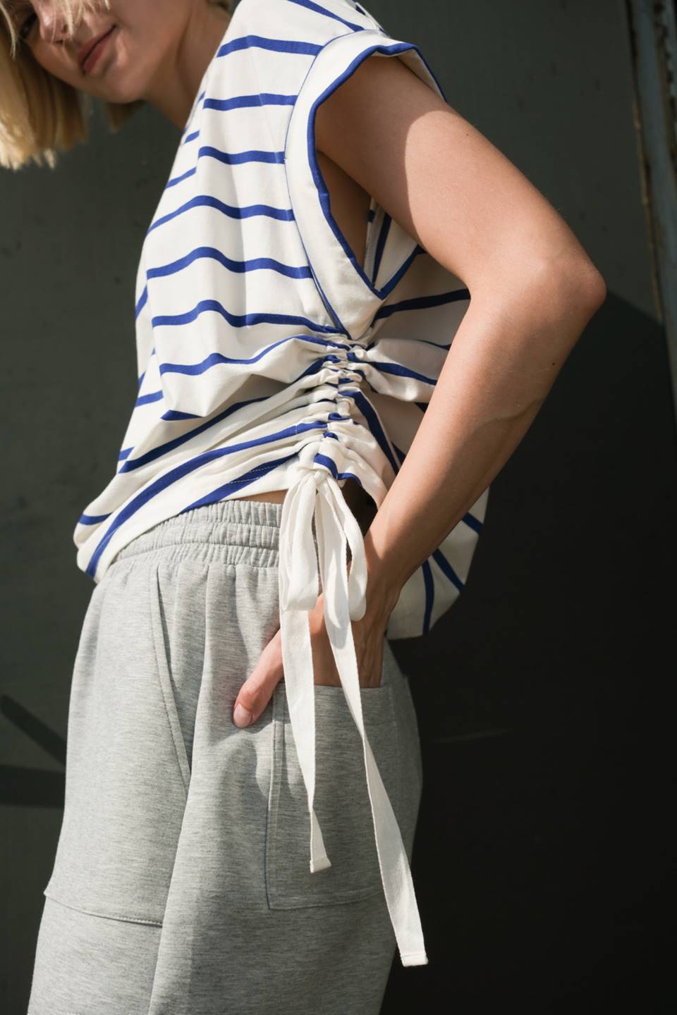 TOP DE PUNTO CON AMOR DE LA SUERTE