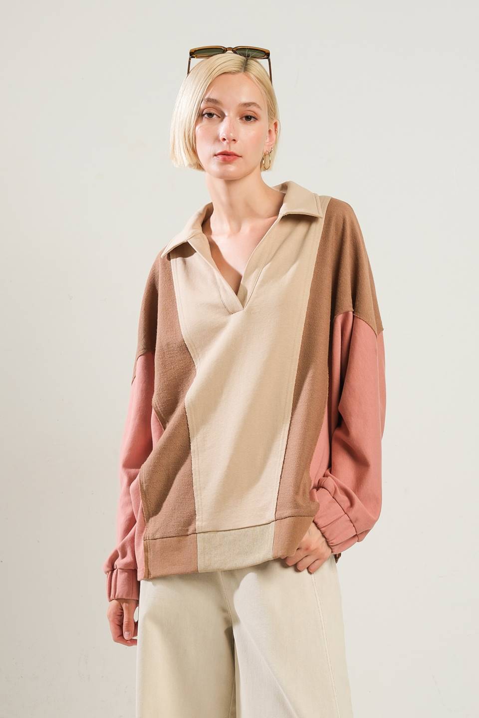 TIEMPO JUNTOS TOP DE PUNTO