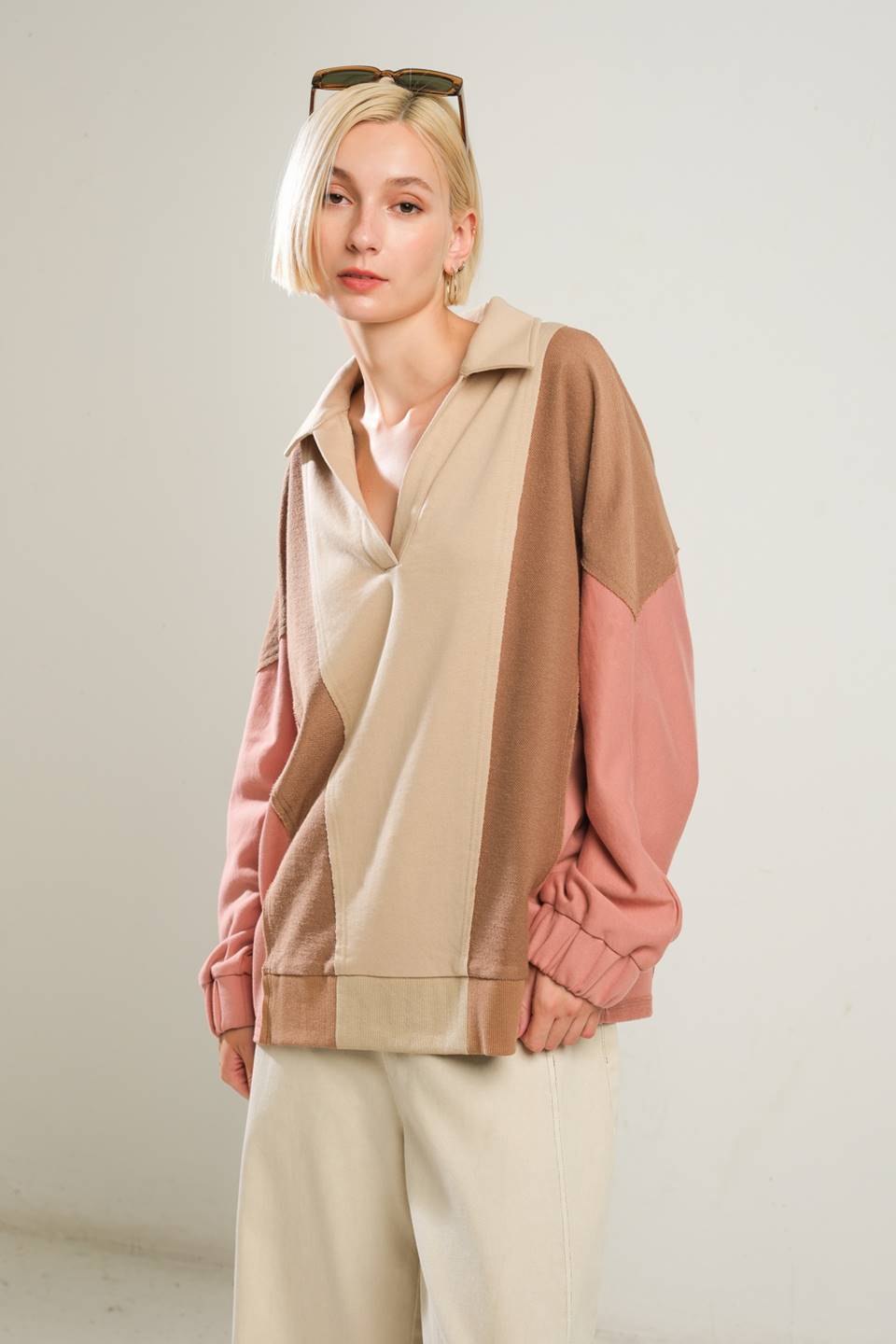 TIEMPO JUNTOS TOP DE PUNTO