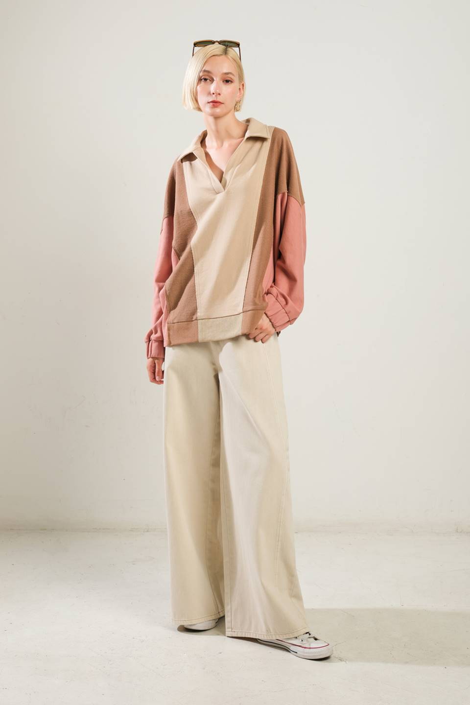 TIEMPO JUNTOS TOP DE PUNTO