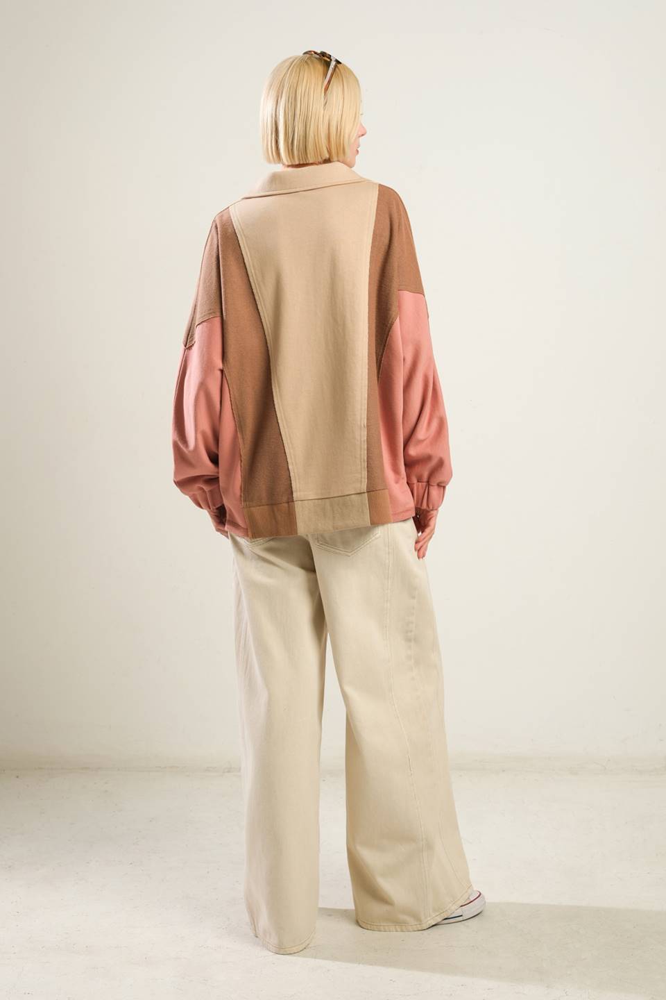 TIEMPO JUNTOS TOP DE PUNTO