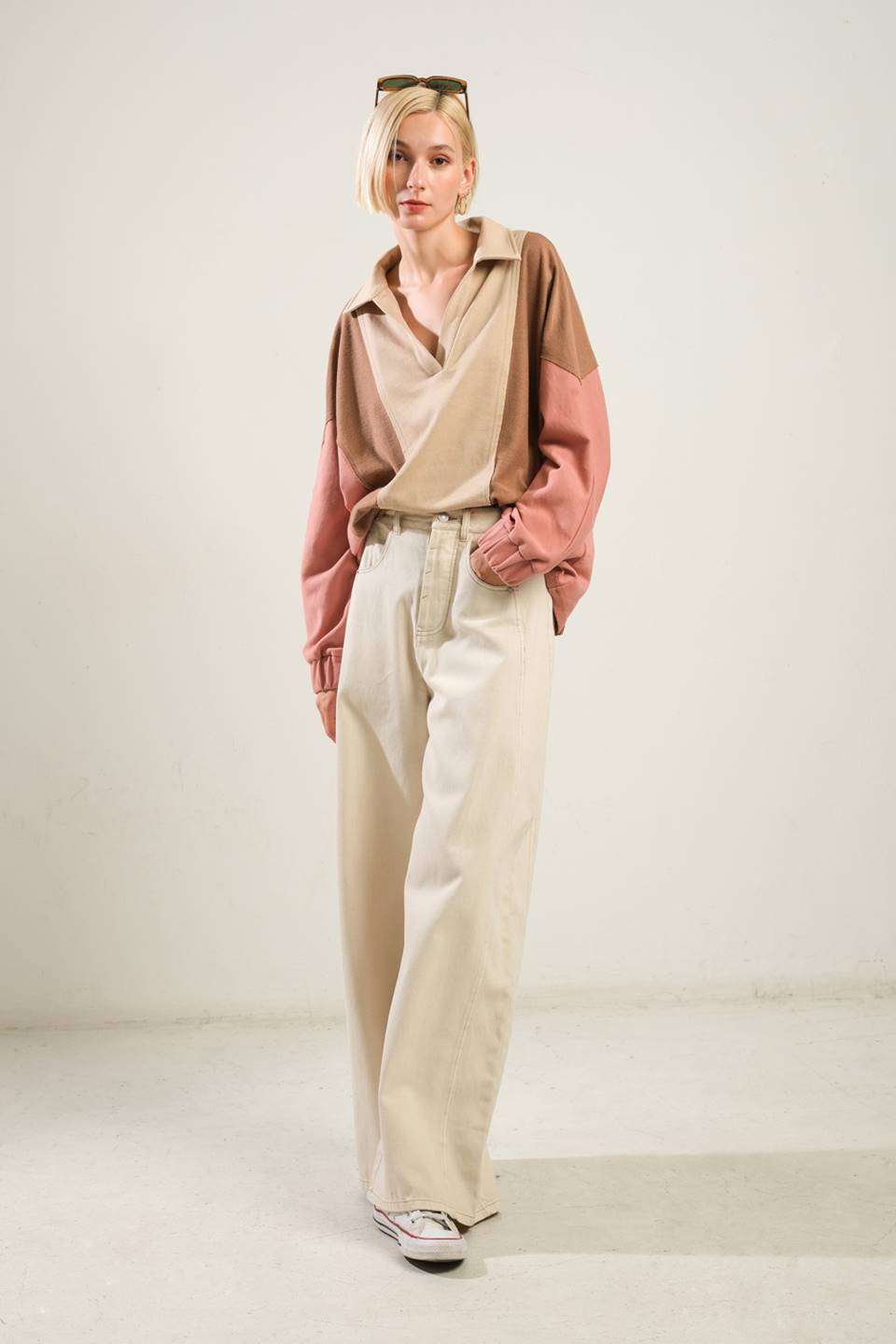 TIEMPO JUNTOS TOP DE PUNTO