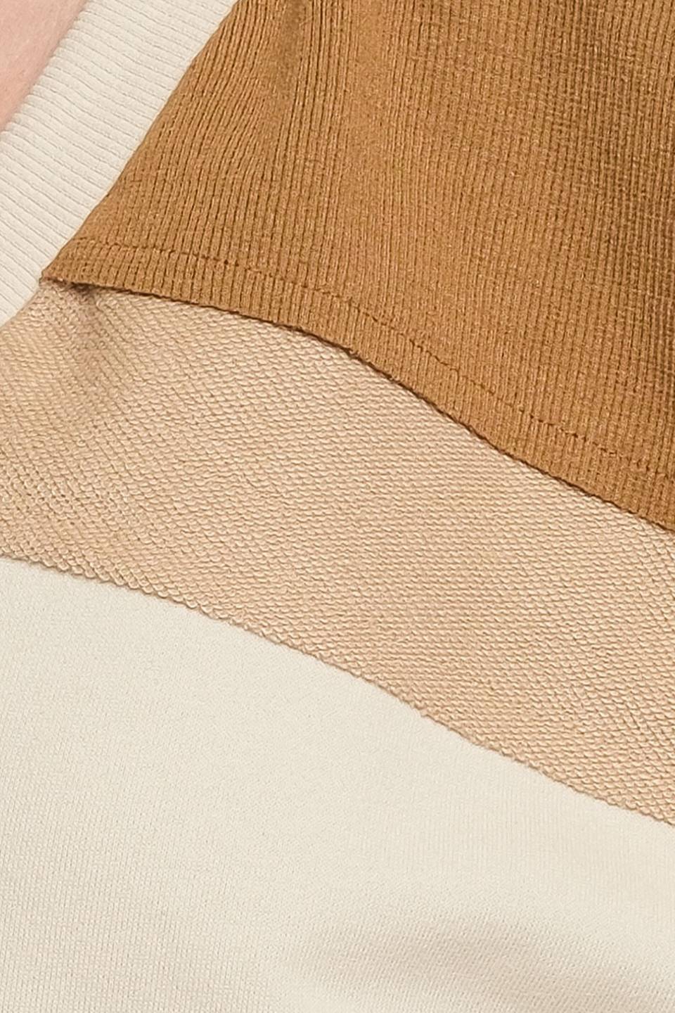 LAST FLING CREA, BLOCKED TOP - MaraFormigone