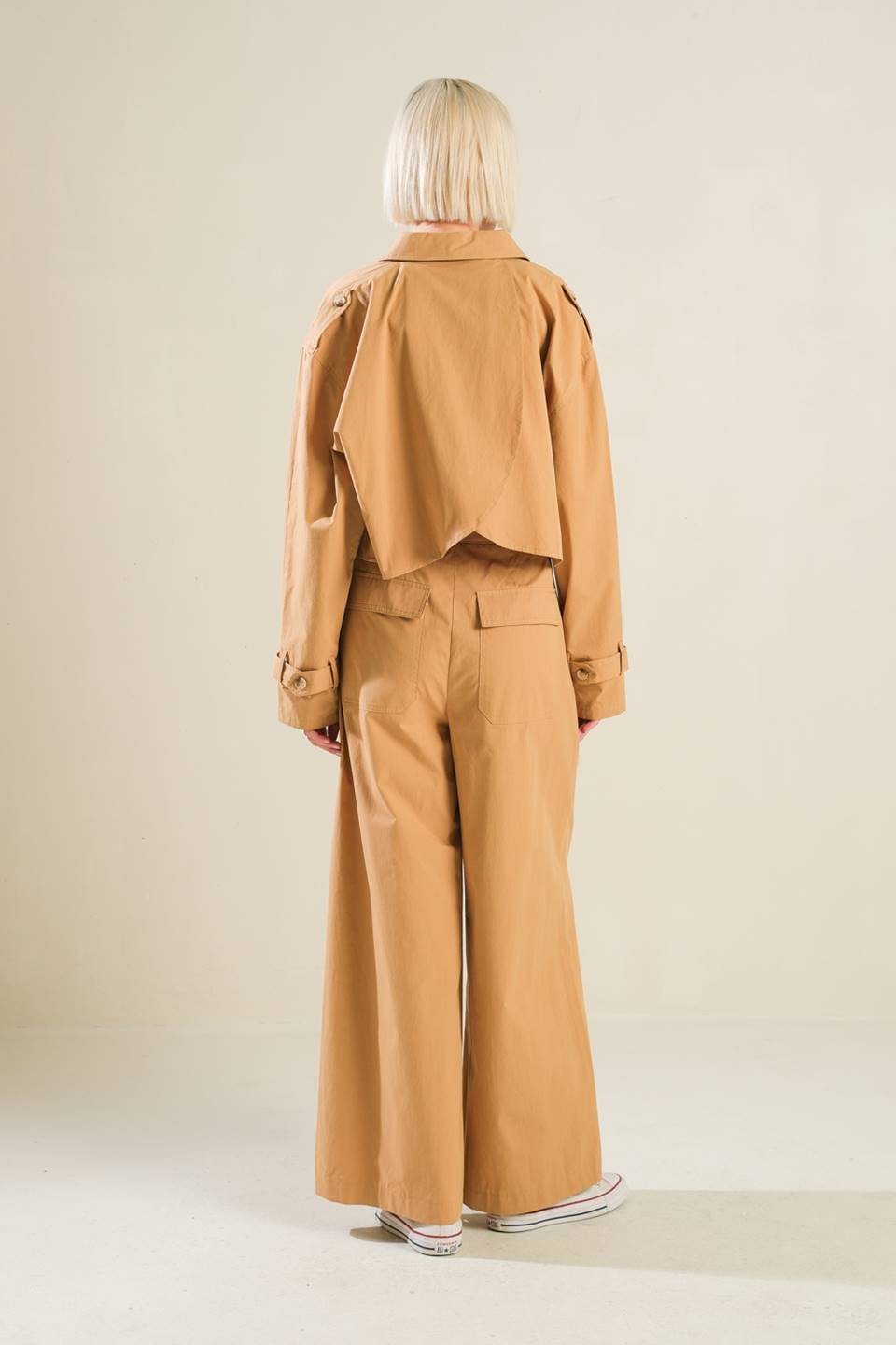 THE BEST OPTION WOVEN TOP - MaraFormigone