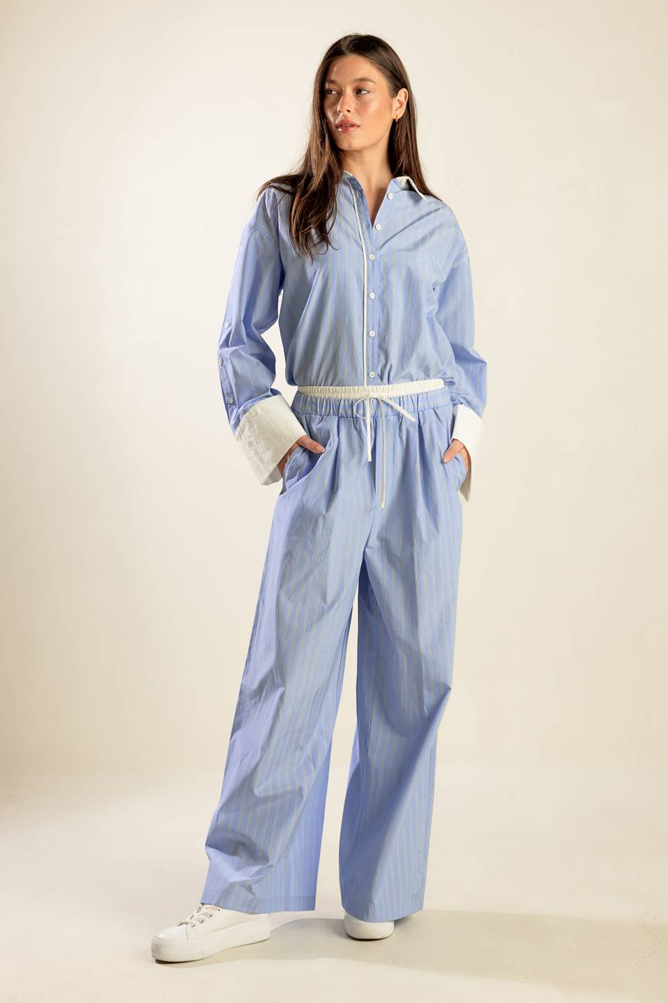 TANTOS RECUERDOS TOP TEJIDO