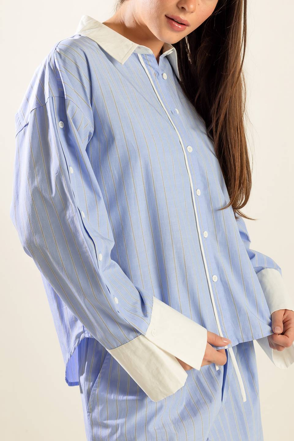 TANTOS RECUERDOS TOP TEJIDO