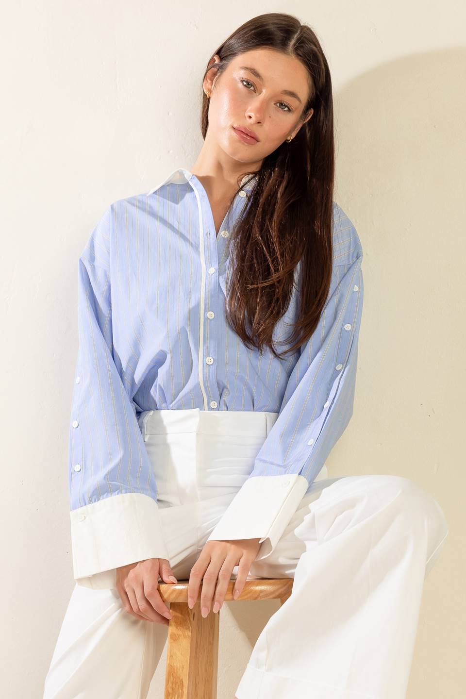 TANTOS RECUERDOS TOP TEJIDO