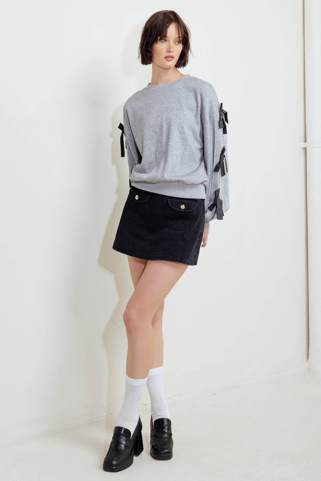 LOVE SO AMAZING SWEATER TOP - MaraFormigone