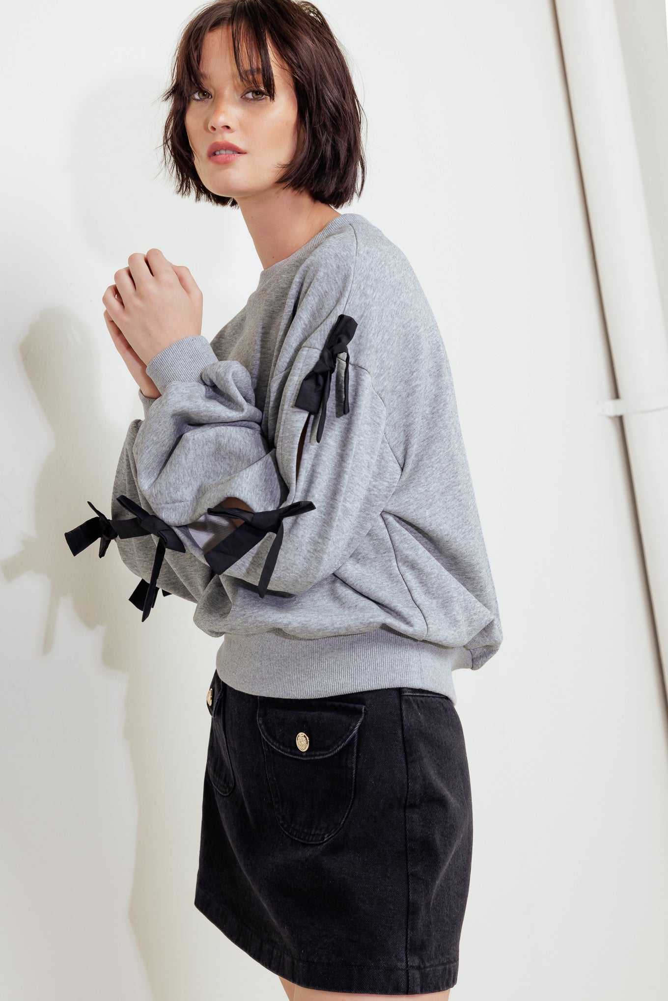 LOVE SO AMAZING SWEATER TOP - MaraFormigone