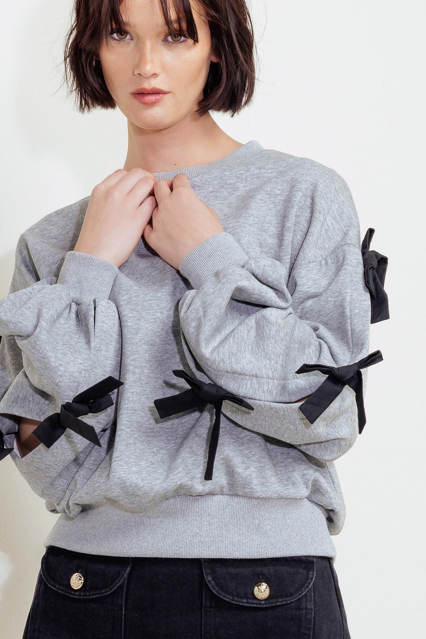 LOVE SO AMAZING SWEATER TOP - MaraFormigone