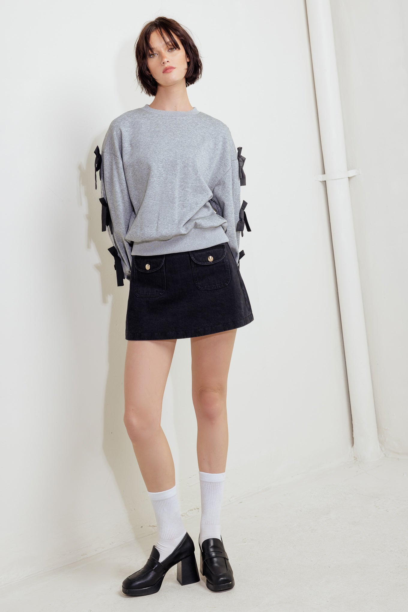 LOVE SO AMAZING SWEATER TOP - MaraFormigone