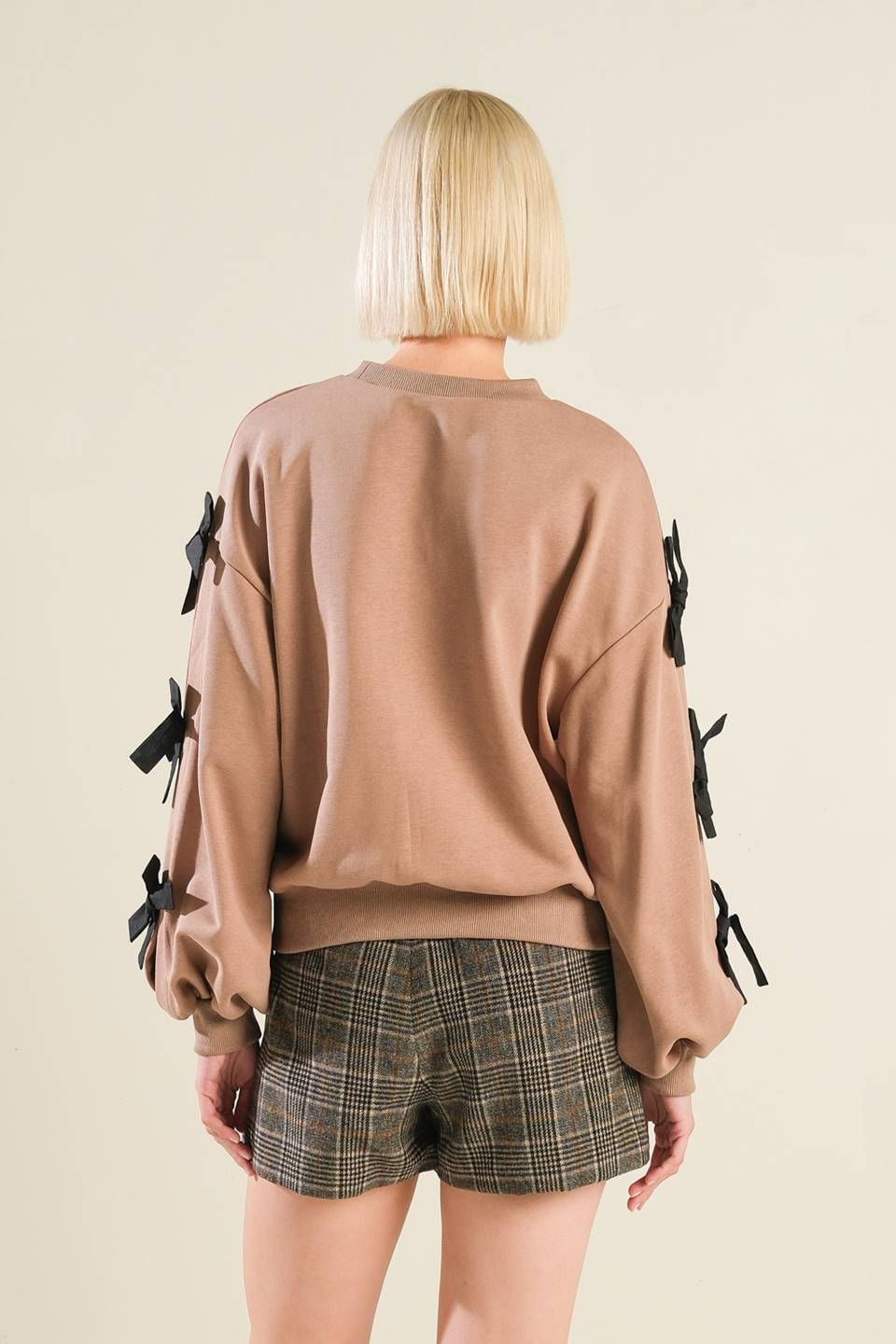 LOVE SO AMAZING SWEATER TOP - MaraFormigone