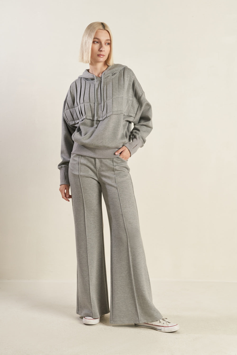 SUDADERA SIMPLE AFFECTION DE PULVERSO