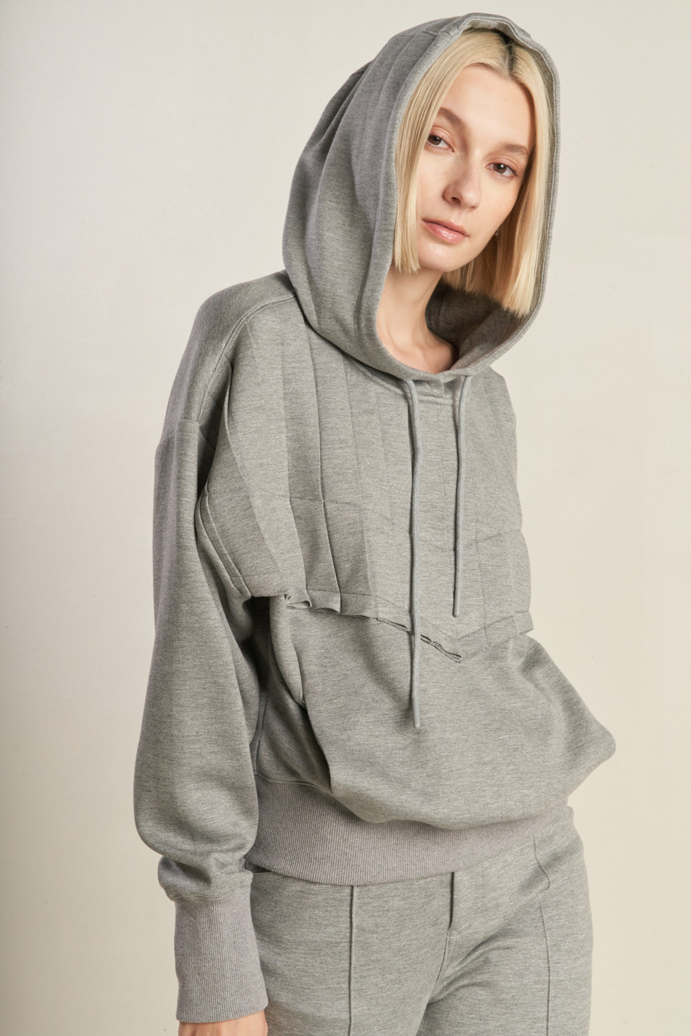 SUDADERA SIMPLE AFFECTION DE PULVERSO