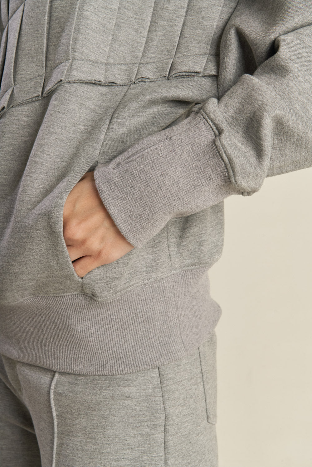 SUDADERA SIMPLE AFFECTION DE PULVERSO