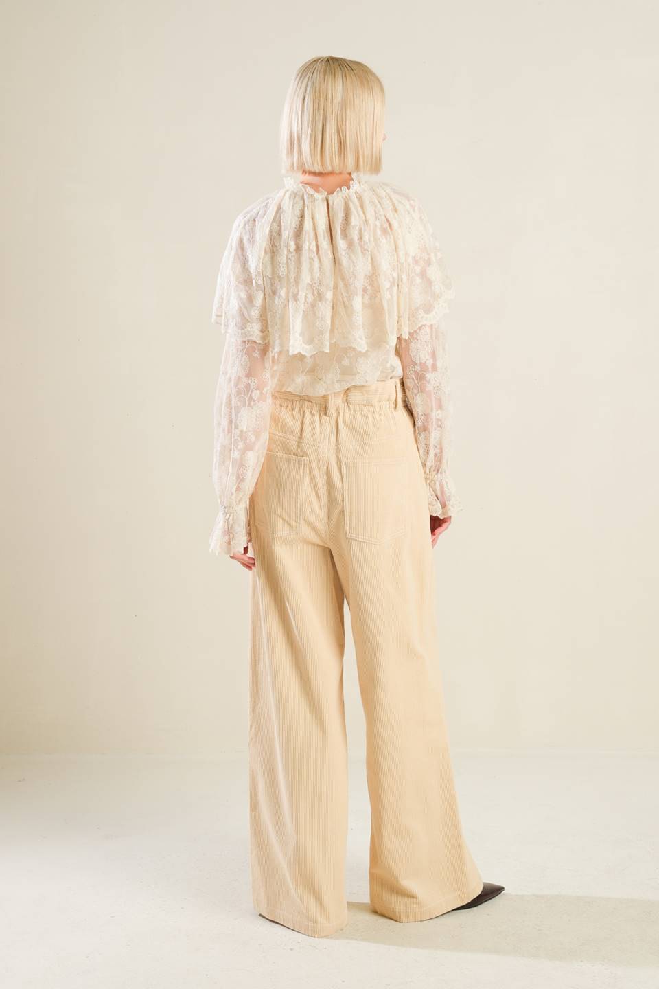 HEART IN MY HANDS TOP - MaraFormigone