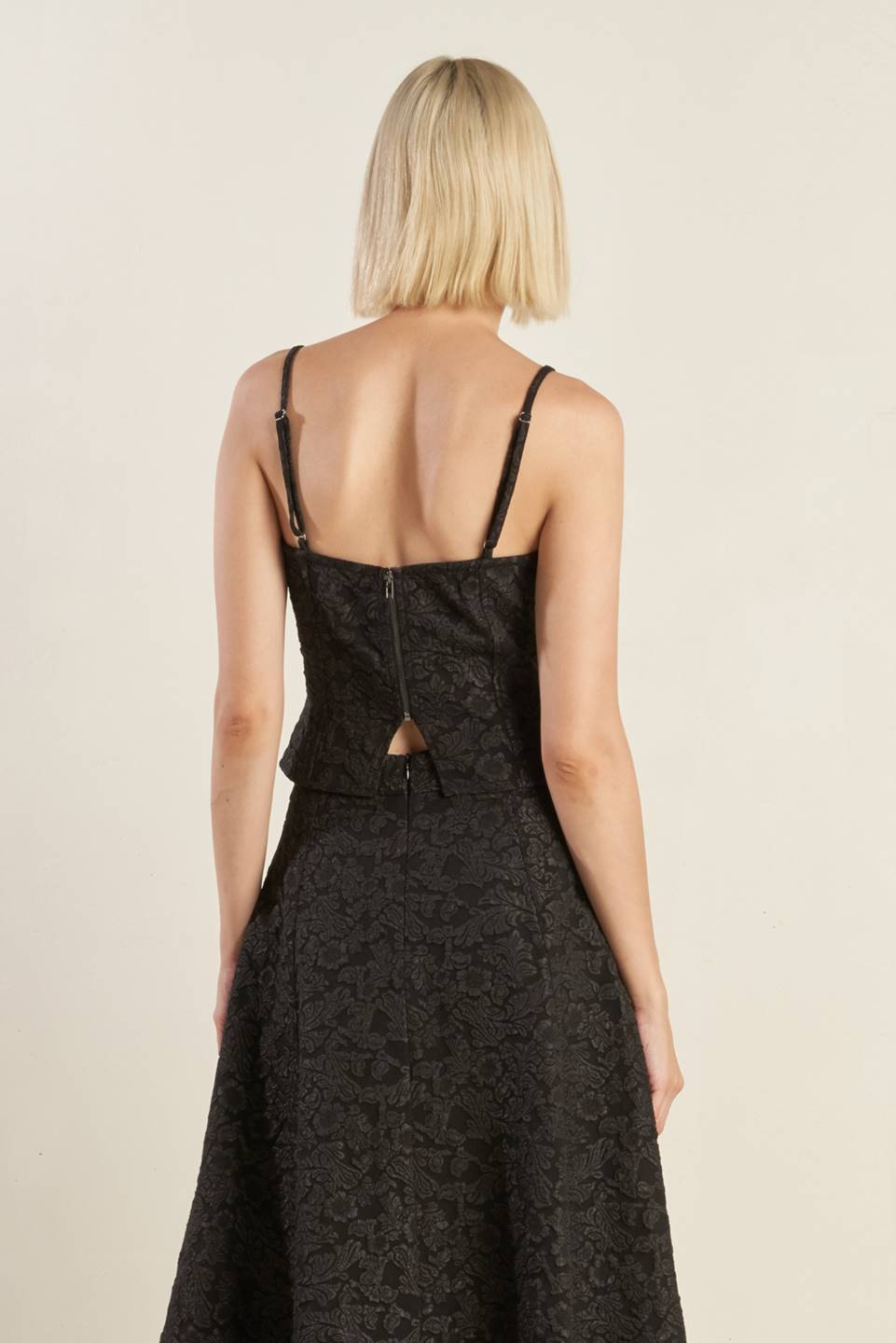 FOREVER DAYDREAMING WOVEN TOP - MaraFormigone