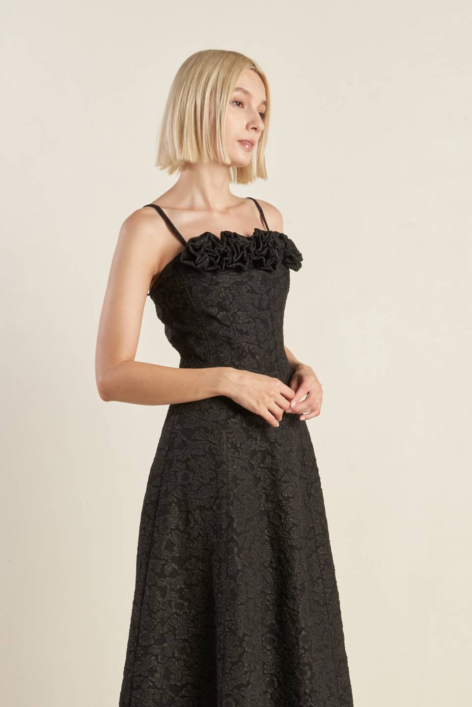 FOREVER DAYDREAMING WOVEN TOP - MaraFormigone