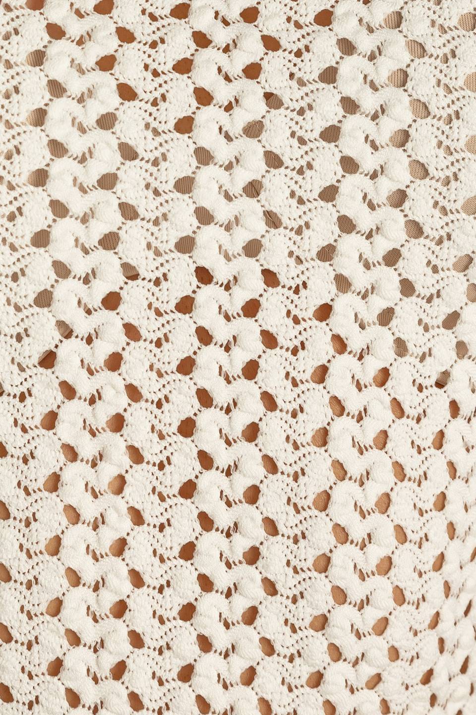 TOP DE PUNTO SEMITRANSPARENTE PRESENCIA DE AMOR