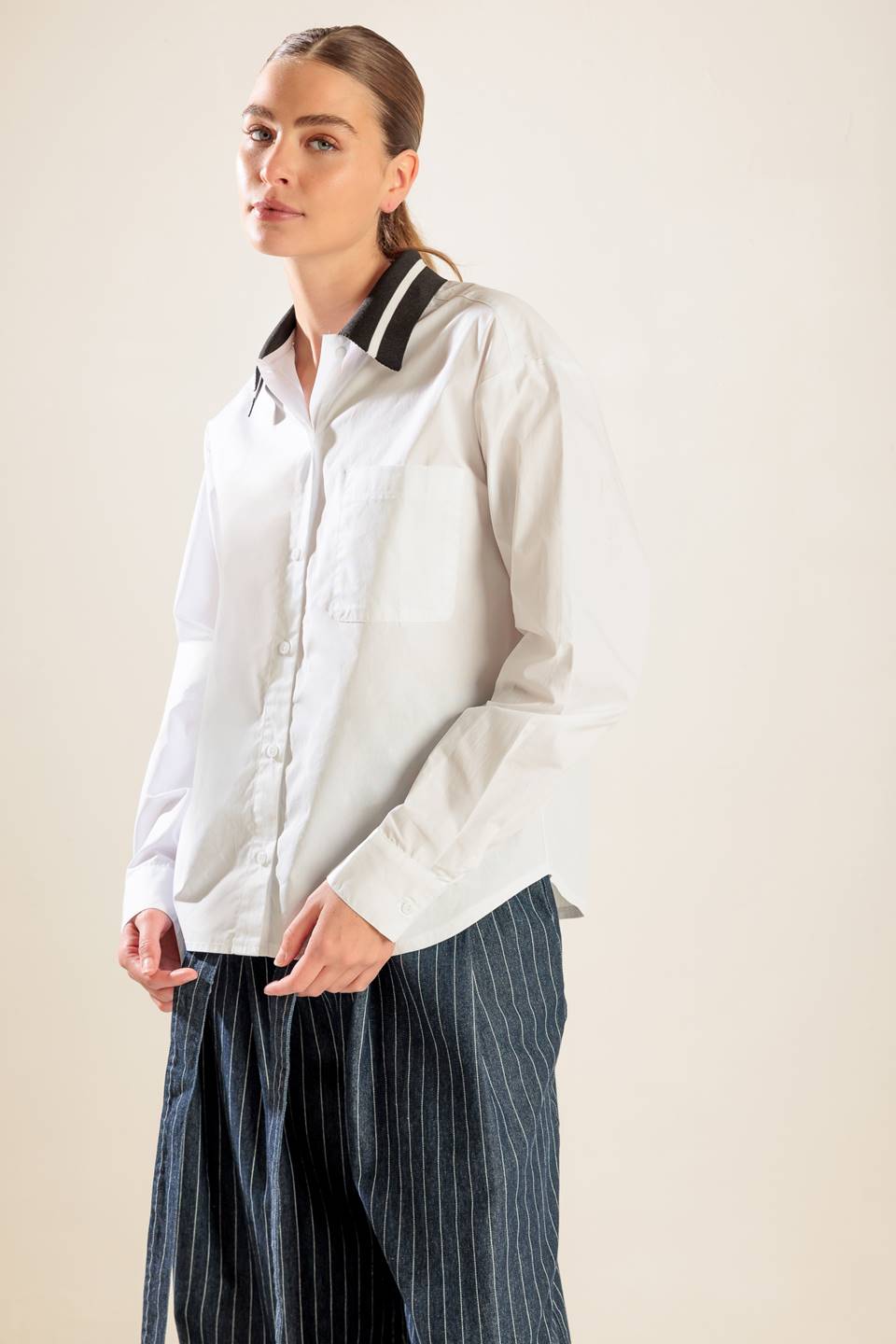 CAUSA REVOLUCIÓN TOP TEJIDO