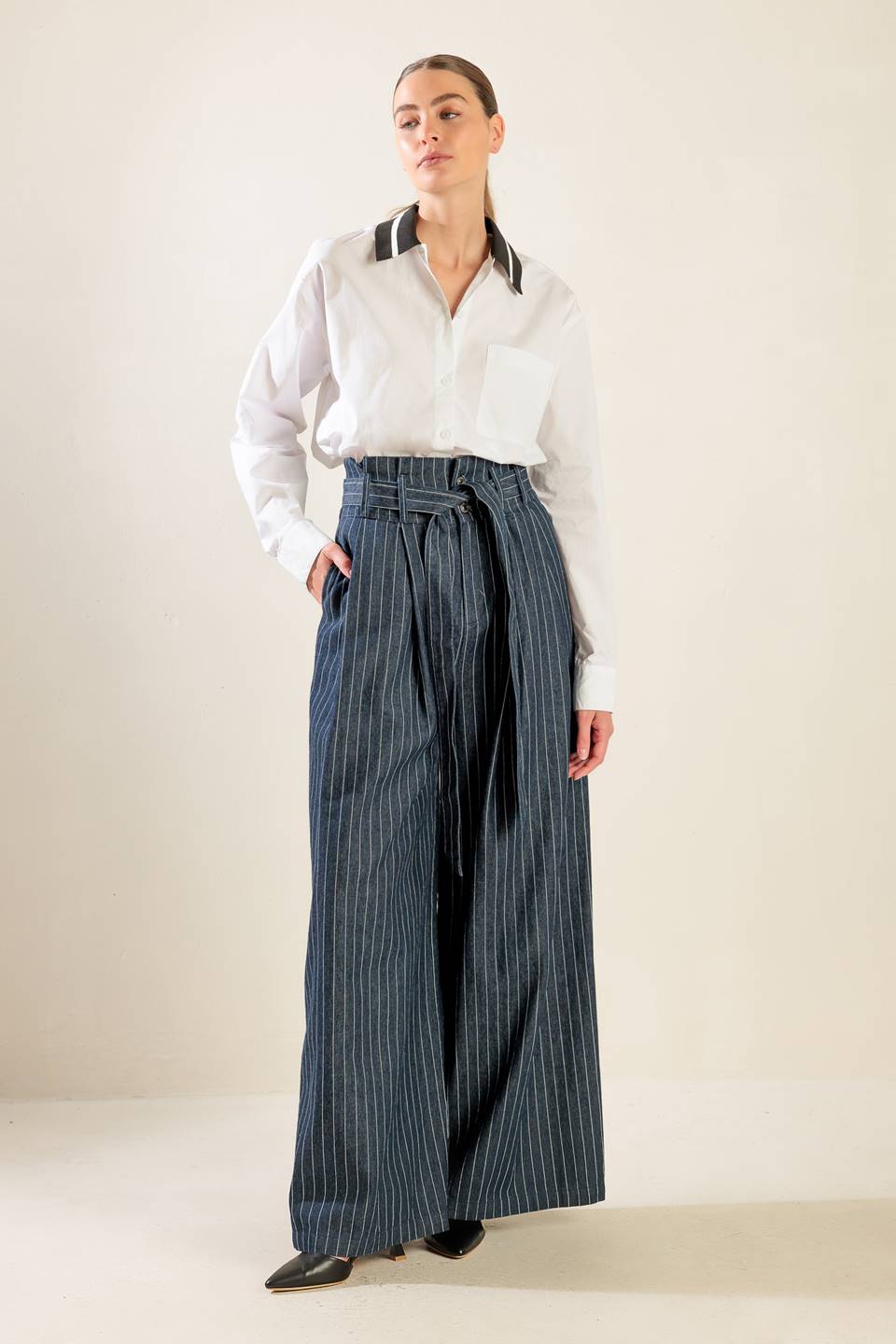 CAUSA REVOLUCIÓN TOP TEJIDO